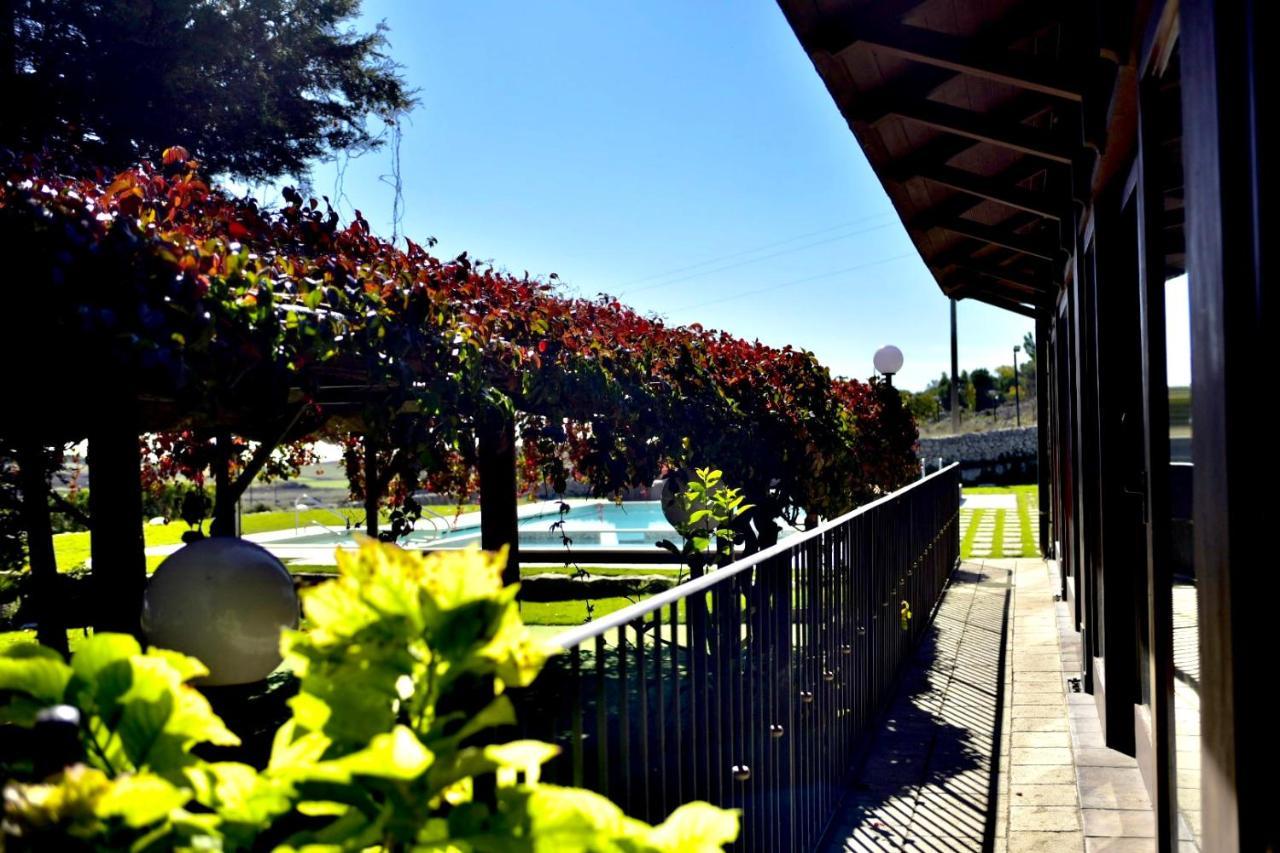 Antica Stazione Hotell Chiaramonte Gulfi Exteriör bild