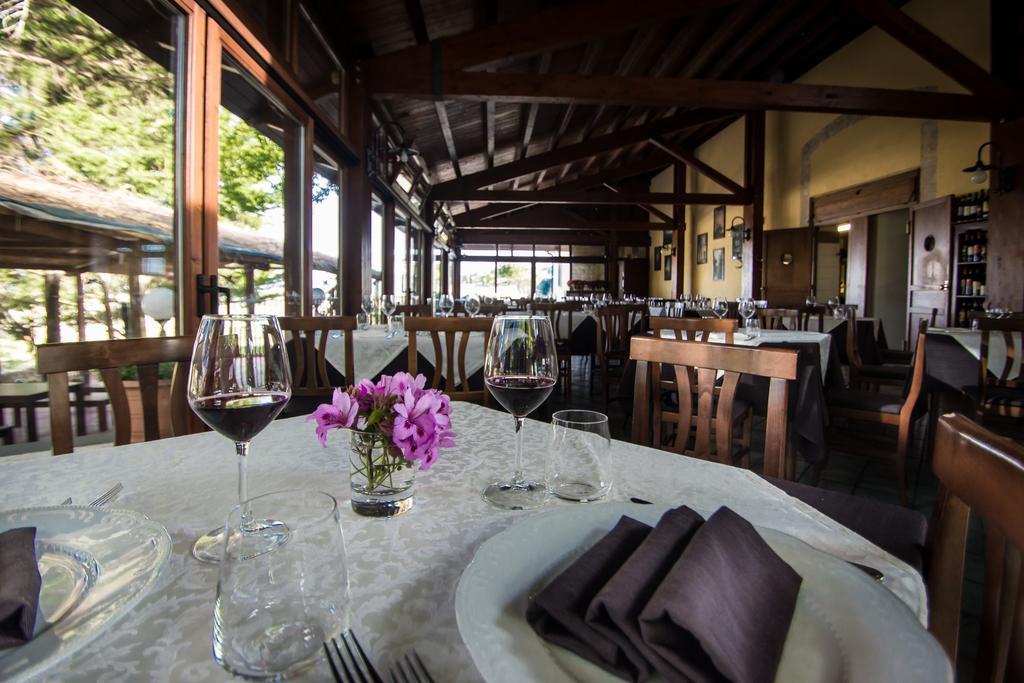 Antica Stazione Hotell Chiaramonte Gulfi Exteriör bild