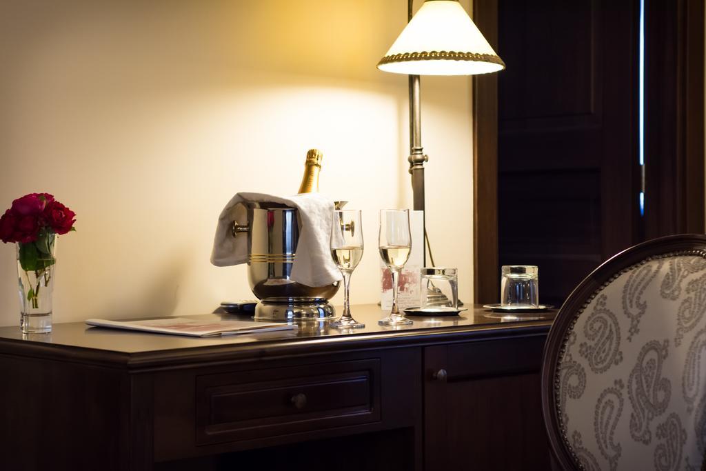 Antica Stazione Hotell Chiaramonte Gulfi Exteriör bild