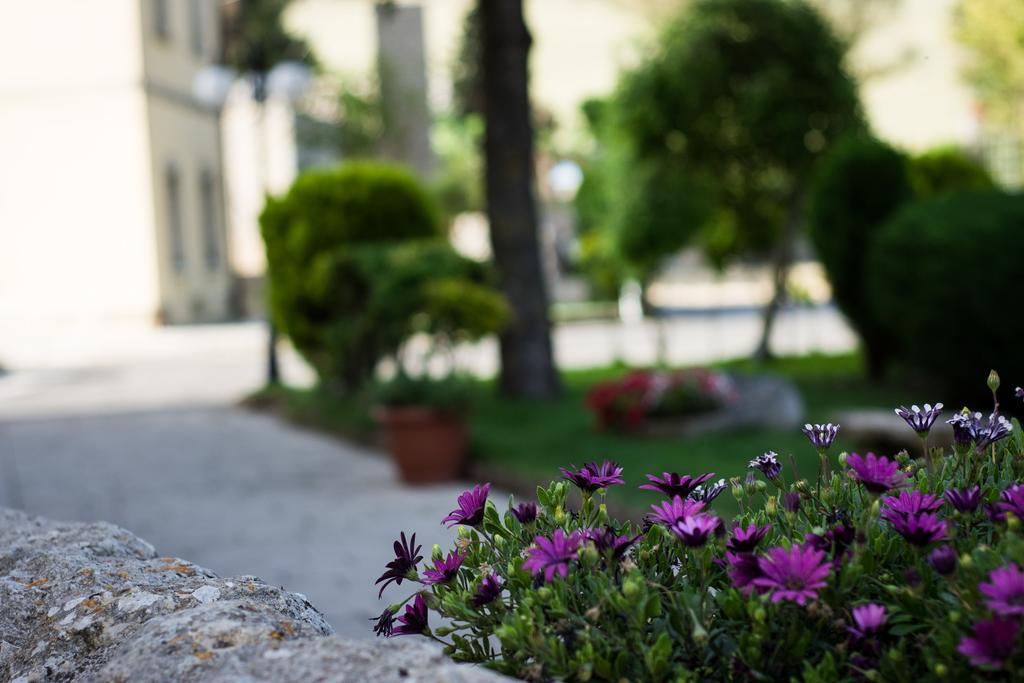 Antica Stazione Hotell Chiaramonte Gulfi Exteriör bild