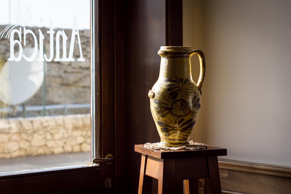 Antica Stazione Hotell Chiaramonte Gulfi Exteriör bild
