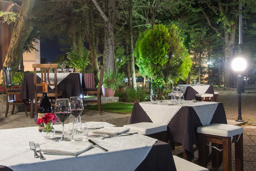 Antica Stazione Hotell Chiaramonte Gulfi Exteriör bild