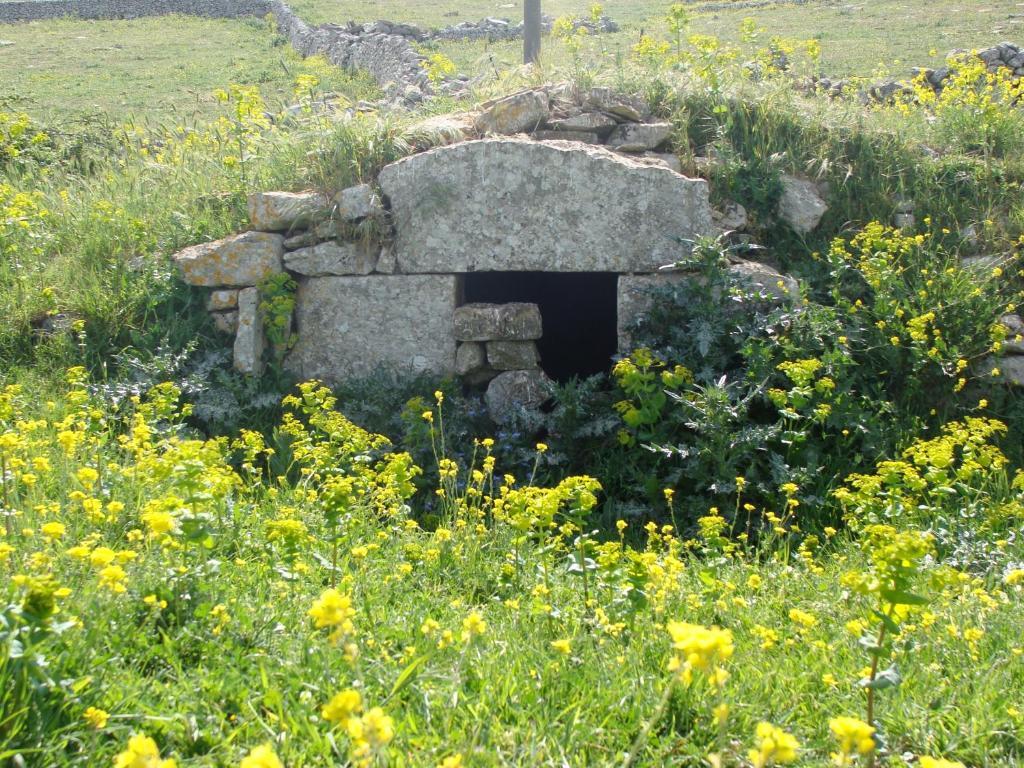 Antica Stazione Hotell Chiaramonte Gulfi Exteriör bild